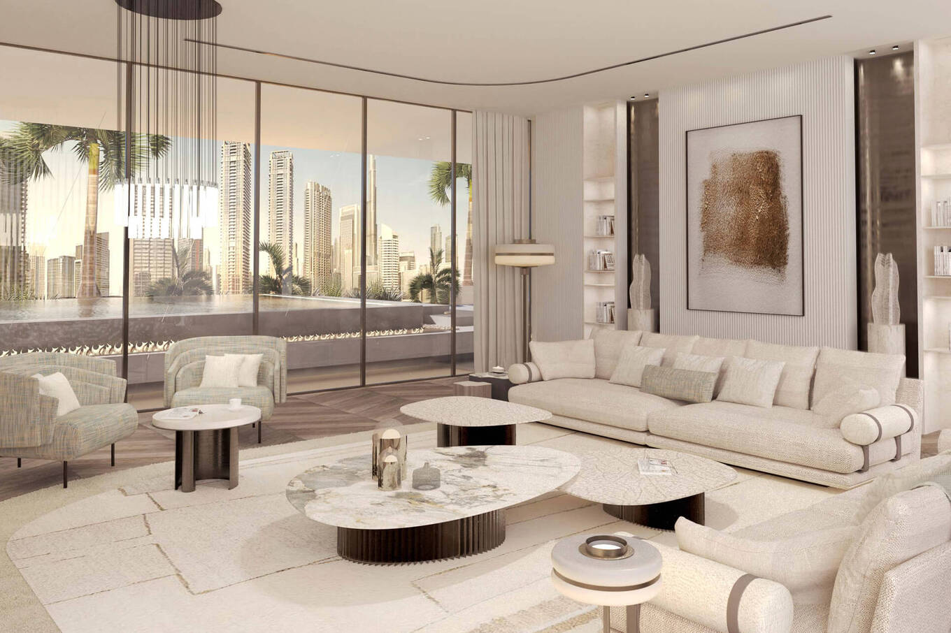 The Ritz-Carlton Residences